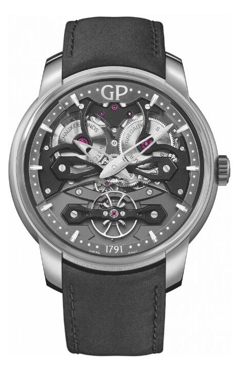 Replica Girard Perregaux Neo Bridges 84000-21-001-HB6A watch